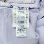 frame denim  Le High Skinny Raw Hem Ankle Jeans in Lavender Purple Size 26 | 2 Photo 11