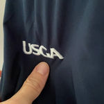 Under Armour  Notre Dame Golf Jacket Photo 2