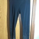 Athleta  Leggings Black Women’s Small Capri Photo 0
