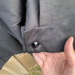 Adrianna Papell New Black Evening Jacket 16W Plus Size Photo 7