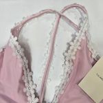 Tularosa  Sunshine One Piece in Lilac XS Photo 5