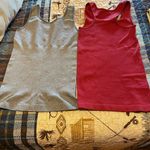 Marilyn Monroe  shaping tank top Lg  Lip Stick one size slimming tank Photo 1