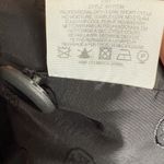 Tory Burch Wool-Blend Black Blazer Button- Front Jacket W1923 Sz 6 Photo 6