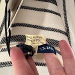 Levi's Made & Crafted Women's Beach Stripe Linen Blend Jumpsuit NWT Photo 8