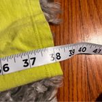 Old Navy  strapless yellow beach maxi dress size medium Photo 3