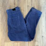 BDG Mom High-Rise Cornflower Blue Corduroy Pants - size 31 Photo 6