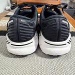 Brooks Adrenaline GTS 22 Running Sneaker Women 8.5 Black White Athleisure Walk Photo 12