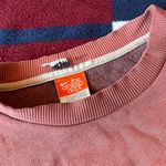 Nike pink sweatshirt with embroidered swoosh Tagged a size medium M Photo 2