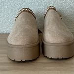 Mudd  Women's Platform Boot Fur Lined Slip On Photo 3