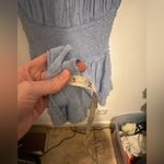 Princess Polly  romper blue size small Photo 5