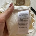 Madewell  the perfect vintage wide-leg jeans white size 29 tall Photo 4