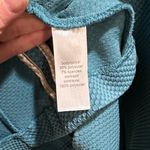 Maurice's  Small Teal Textured Blazer Photo 3