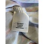 Xersion  Womens‎ Athletic Jacket Multi Color Geo Print 1/4 Zip Size Large Hood Photo 6