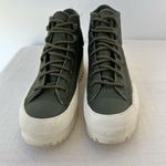 Converse CTAS Lugged Winter 2.0 High Cargo Khaki Olive Women's Size 5.5 Photo 5