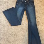 American Eagle Bell Bottom Jeans Photo 0