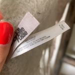 Charlotte Russe Warm Winter Scarf - Pink Gray Wrap Around Photo 4