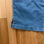 Quacker Factory  XL Capri denim jeans Photo 3