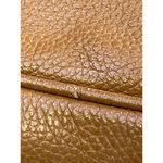 Michael Kors  Fulton Womens Brown Leather Crossbody Purse SKU 6552 Photo 6