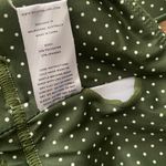 WILO 🆕 Contour Polka Dot Striped Padded Sports Bra/Top🆕 Photo 4