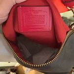 Coach  Brown Signature Women's BucketBag Photo 1