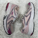 Avia  Women's Pink and Gray Athletic Shoes Photo 0
