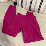 Lululemon Ripened Raspberry Wunder Train Tight Leggings Photo 0