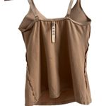 Rhonda Shear Everyday Molded Cup Camisole, Nude, Medium Photo 3