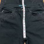 Ralph Lauren LAUREN RALPH RALPH appliqué embellished jeans size 12 Photo 7