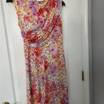 American Living Floral Sleeveless Dress NWOT Photo 4