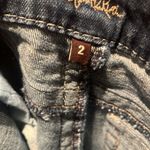 Kut From The Kloth Women’s Boot Cut Darker Wash Jeans Size 2 Photo 12