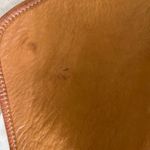 Wanderers Travel Co. The Marseilles Crossbody Leather Bag Clutch Tan Pre owned Photo 13