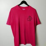 Urban Outfitters Hanes Fifty-Fifty Virginia Beach T Shirt Vintage 80s 90s Red L USA Made Unisex Photo 15