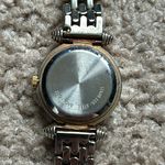 Women’s vintage rose gold/silver crystal bracelet‎ watch one size Silver Photo 4