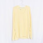 Aerie Beach Daze Oversized Sweatshirt Size XL Photo 5