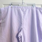 NSYNC Lavender Sweatpants Joggers Lounge Activewear Comfy 3X Music 90s Fan Purple Size undefined Photo 4