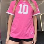 NFL hot pink  football jersey san francisco 49ers Photo 4