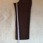Eileen Fisher  “Slim‎ Ankle Pant” Slim Ankle Pants Coffee Brown Size XL NWT Photo 4