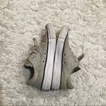 Converse Chuck Taylor All Star Women’s Heavy Canvas low Top Sneakers Tan 6 Photo 6