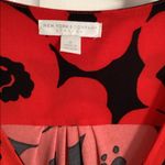 Cute red 🌹summer 🌺 dress ☀️ Black Size M Photo 2