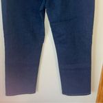 Lee  Dark Wash Indigo Relaxed Fit Jean Size 16 Short Photo 9