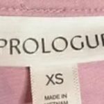 Prologue Pink  Midi Silky Dress Photo 2