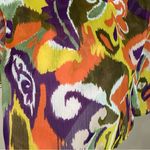 ZARA Colorful Long Sleeve Shirt & Pants Set Small Photo 5