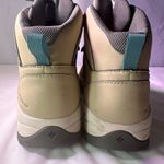 Columbia  Women's Tan and Teal Winter Boots Photo 12