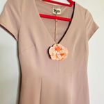 Show Me Your Mumu Geneva V-Neck A-Line Gown Rose Photo 8