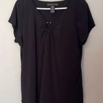 Josephine Chaus Black Women's Top Photo 0