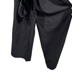 Everlane  Ultimate Jumpsuit Slim Fit Triacetate Black 10 Photo 8