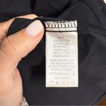 Strut & Bolt  Black Tiered Mini Dress Size M Photo 3