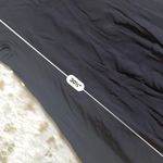 Silence + Noise Black Mini T-shirt Dress Photo 1