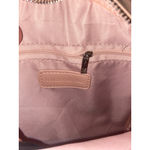 Badgley Mischka Women's  Quilted stud Backpack Pink Photo 7