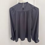 Loft  Poetic Romantic Baby Doll Blouse Top Career Casual All Seasons Photo 2